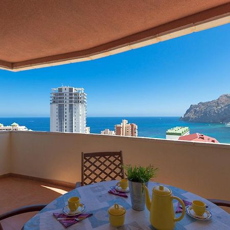 Villas Guzman - Apartamento Coral Beach Calpe Exterior photo