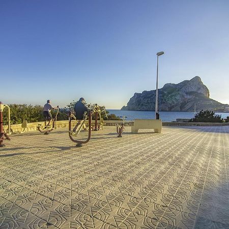 Villas Guzman - Apartamento Coral Beach Calpe Exterior photo