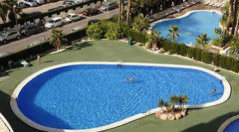 Villas Guzman - Apartamento Coral Beach Calpe Exterior photo