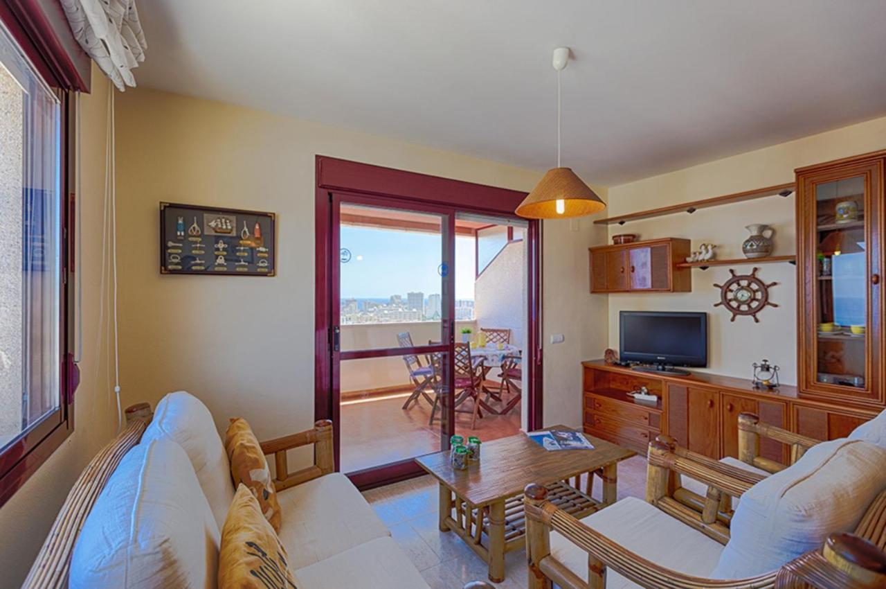 Villas Guzman - Apartamento Coral Beach Calpe Exterior photo