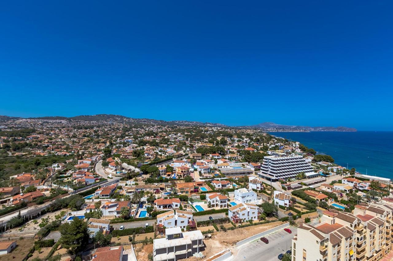 Villas Guzman - Apartamento Coral Beach Calpe Exterior photo