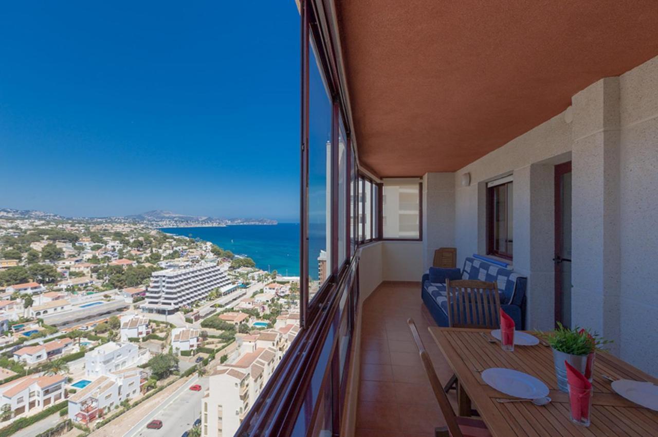Villas Guzman - Apartamento Coral Beach Calpe Exterior photo