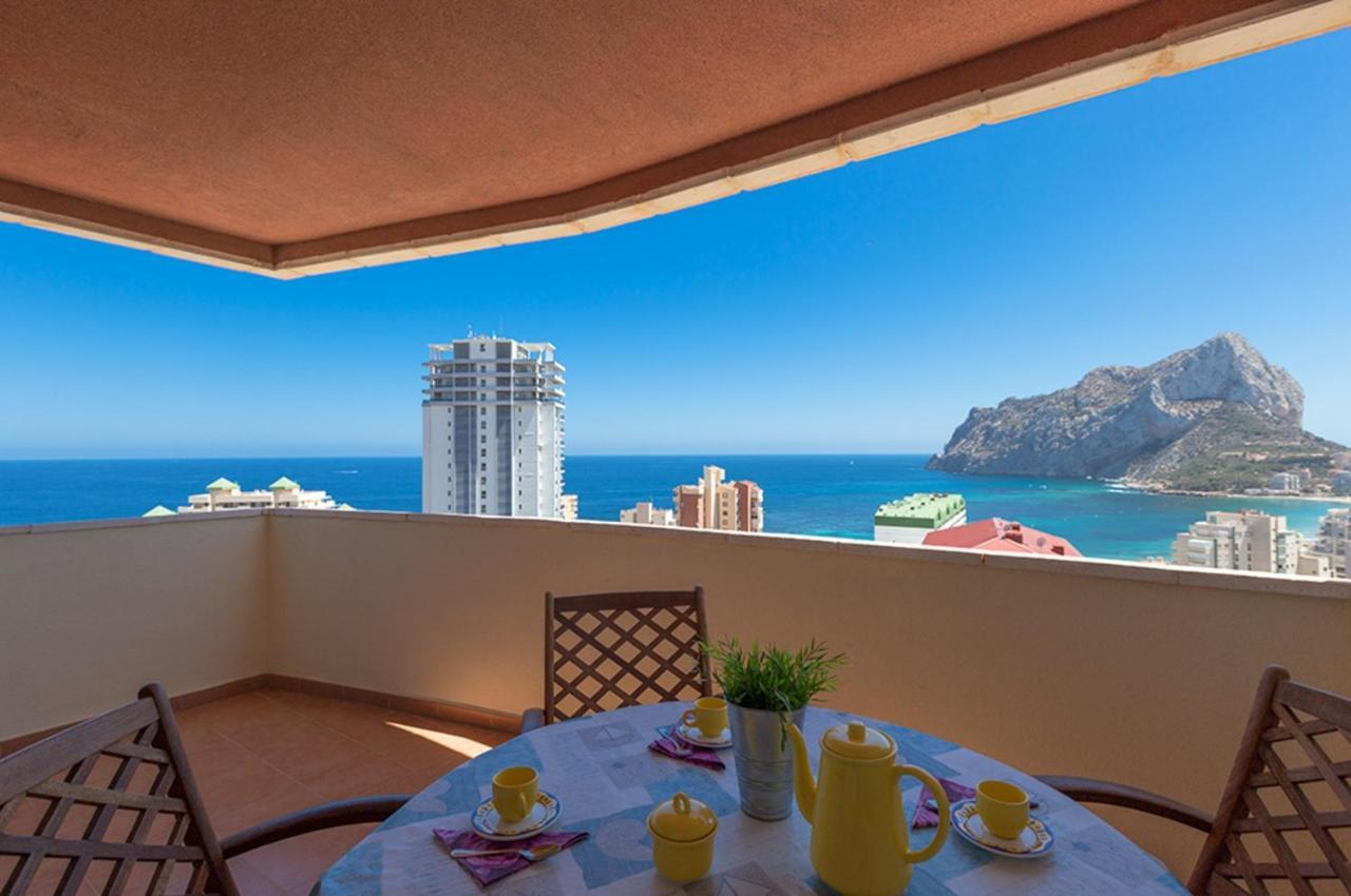 Villas Guzman - Apartamento Coral Beach Calpe Exterior photo