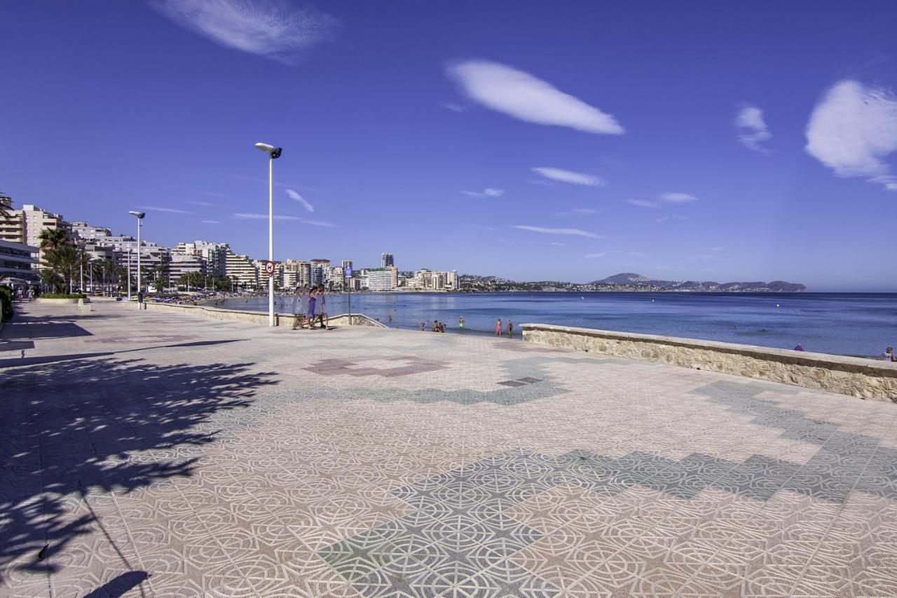 Villas Guzman - Apartamento Coral Beach Calpe Exterior photo
